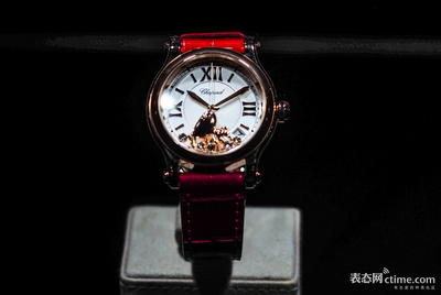 京东钟表之夜发布四大升级战略，引领线上钟表销售新潮流