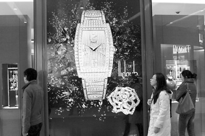 国产钟表为何在销售市场遇冷？