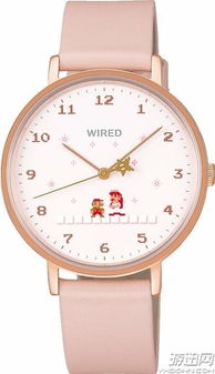 经典游戏角色跨界融合 马里奥联动主题手表引领简约设计风潮，千元价位瞄准钟表收藏与粉丝经济