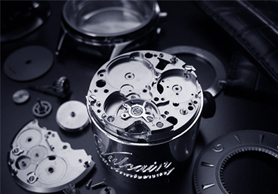 时光的见证者——公司简介